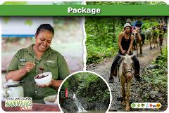 HORSEBACK RIDING + CHOCOLATE EXPERIENCE 