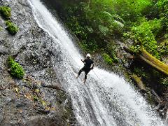 VISTA LOS SUENOS EXTREME CANYONING 