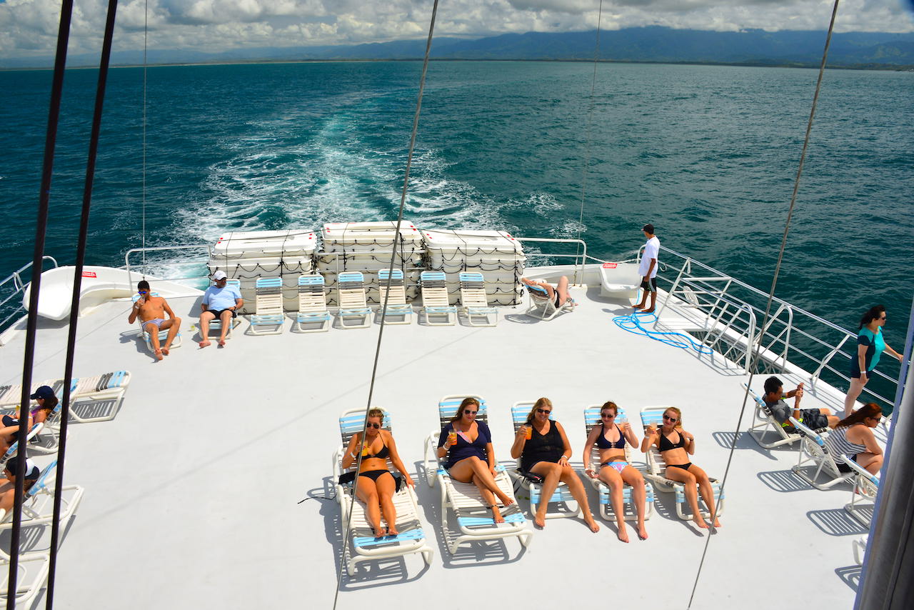 ocean king catamaran reviews