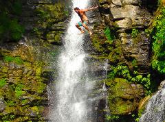 THE EXTREM WATERFALL TOUR 