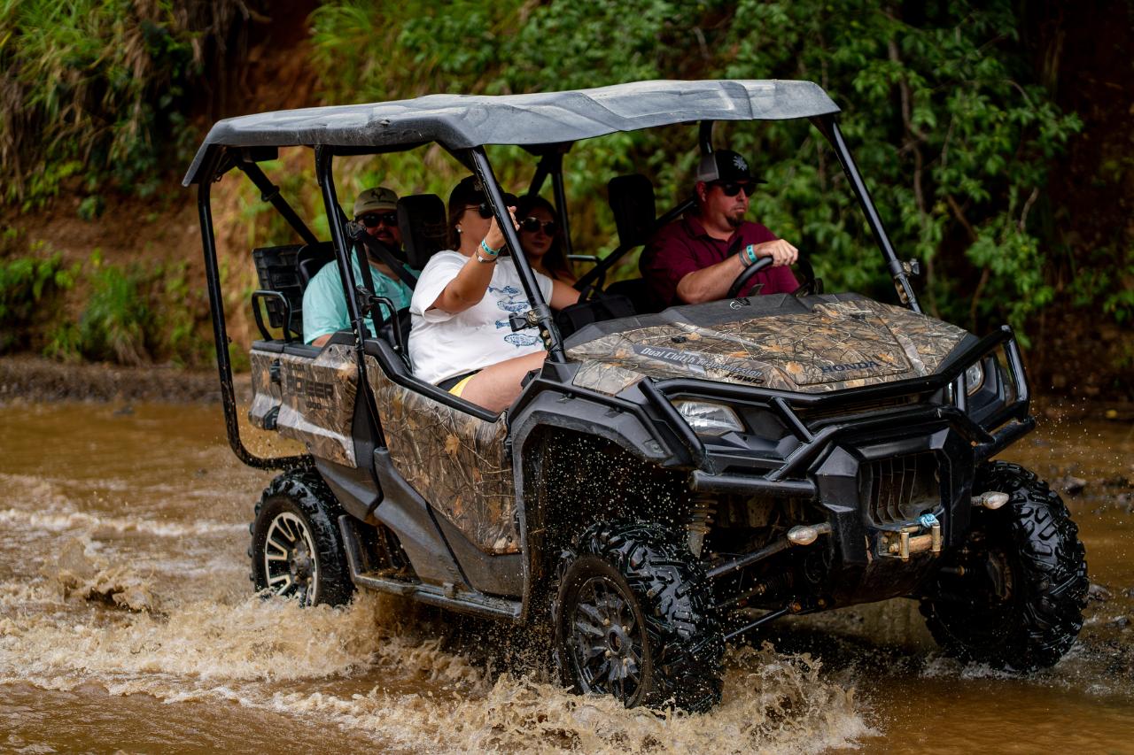 QUADRUPLE 2 HRS BUGGY TOUR