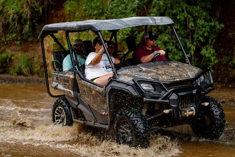 QUADRUPLE 2 HRS BUGGY TOUR