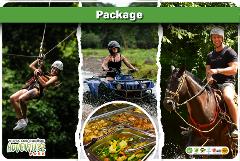 FULL DAY VISTA LOS SUENOS TRI-COMBO TOUR 