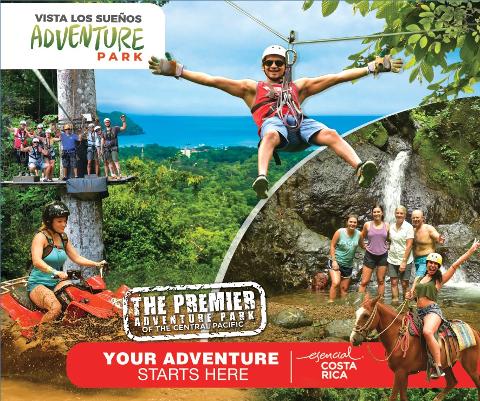 ONE DAY ADVENTURE COMBO TOUR FROM SAN JOSE 