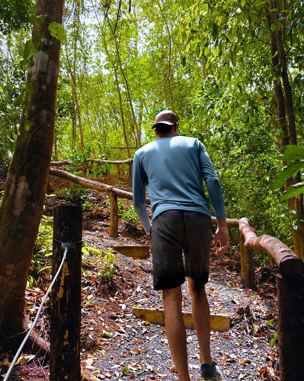 SELF GUIDED VISTA LOS SUENOS HIKING TRAIL