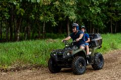 DOUBLE 4 HRS ATV TOUR & WATERFALLS  