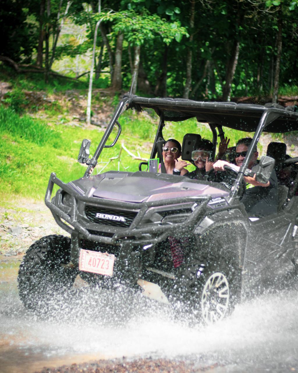 TRIPLE 2 HRS BUGGY JUNGLE ADVENTURE