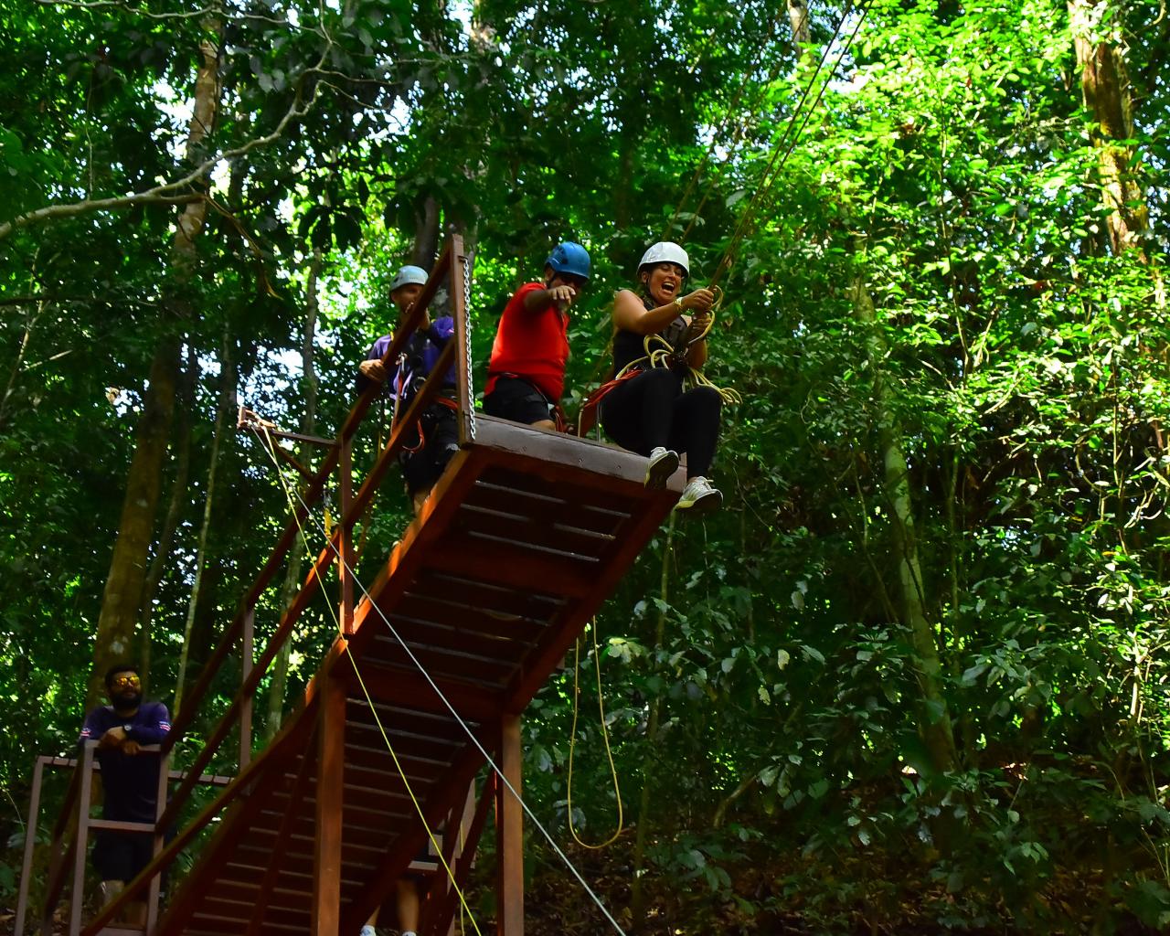 VISTA LOS SUENOS TARZAN SWING