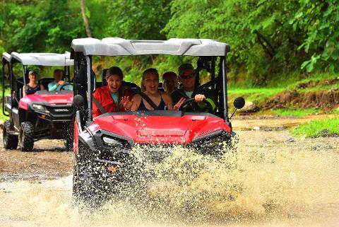 QUADRUPLE 2 HRS BUGGY TOUR