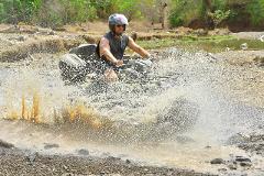 2-Hour Jungle & Waterfalls ATV Tour