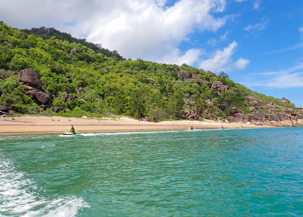 Jet Ski Tour Gift Card $310