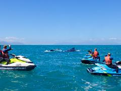 Full Island Jet Ski Adventure Tour