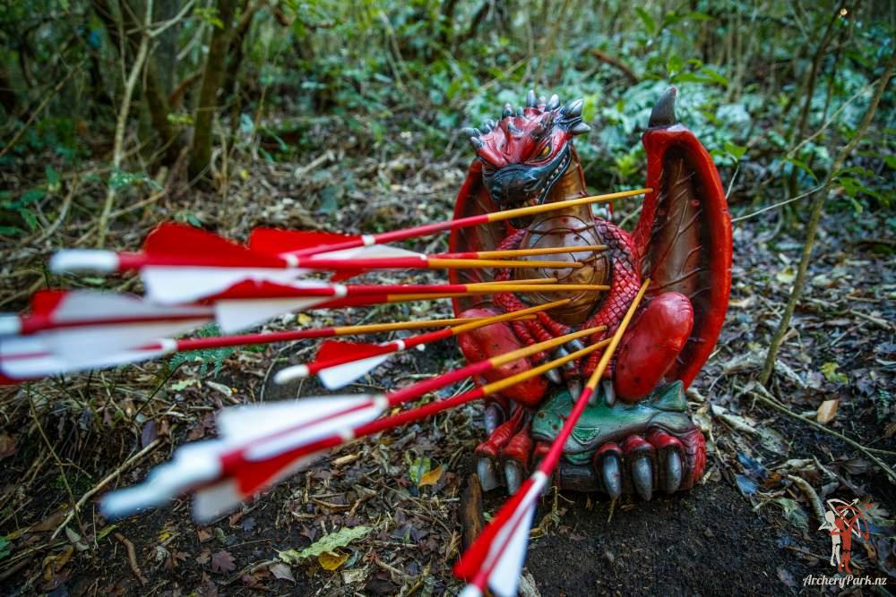 Dragon Hunt Archery Experience