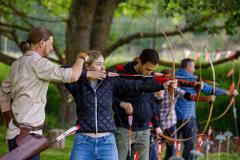 Voucher Sunday Community Have-A-Go at Archery