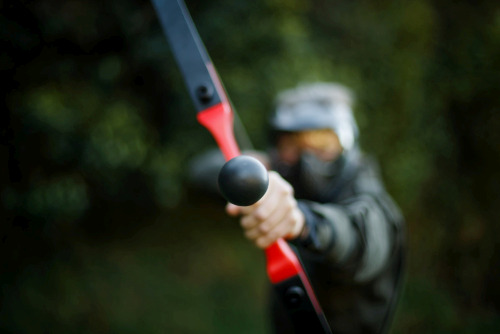 Archery Battle Booking Enquiry