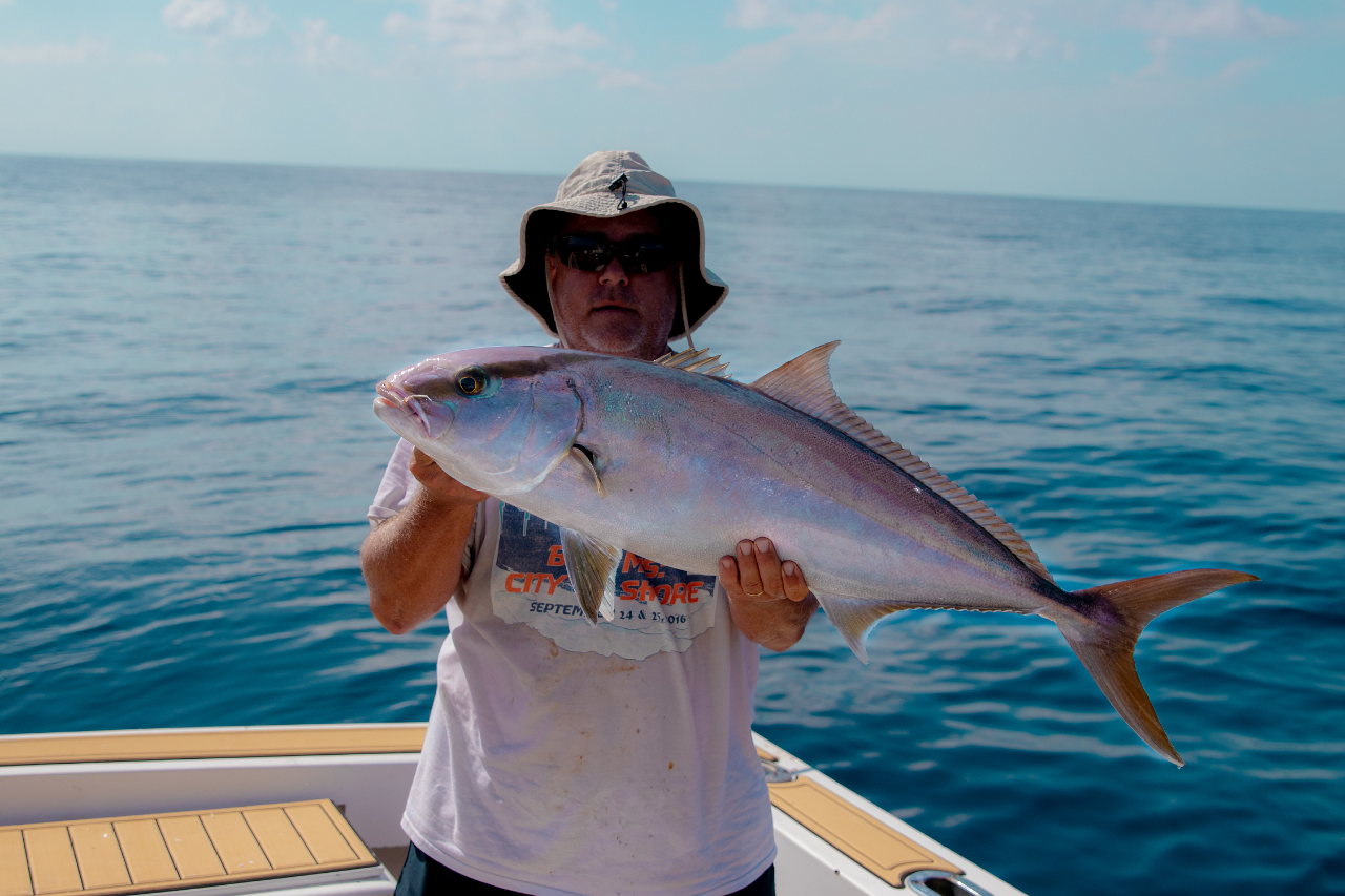 Off Shore Deep Extended (12 Hr) Charter