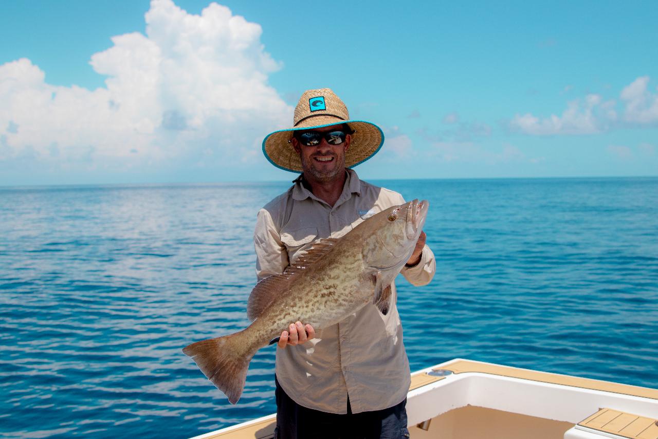 Off Shore 3/4 Day (6 hr) Charter