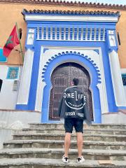 DK11 Morocco