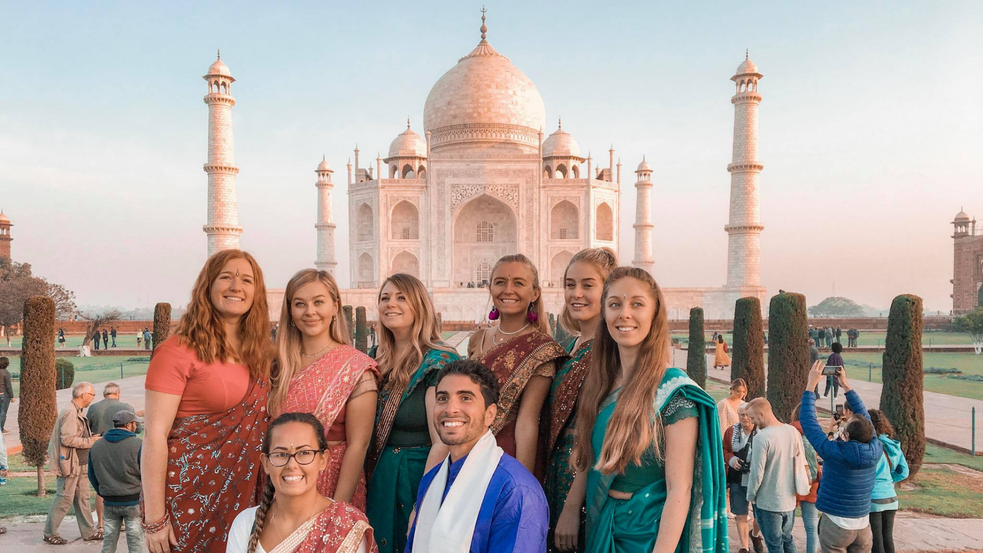 14-Day India Tour from New Delhi: Taj Mahal | Lotus Temple | Camel Country | Pushkar | Golden Triangle | 