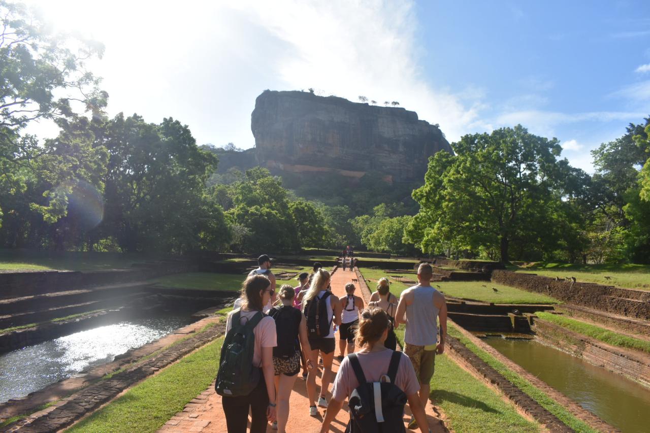 Sri Lanka 12 Day Tour