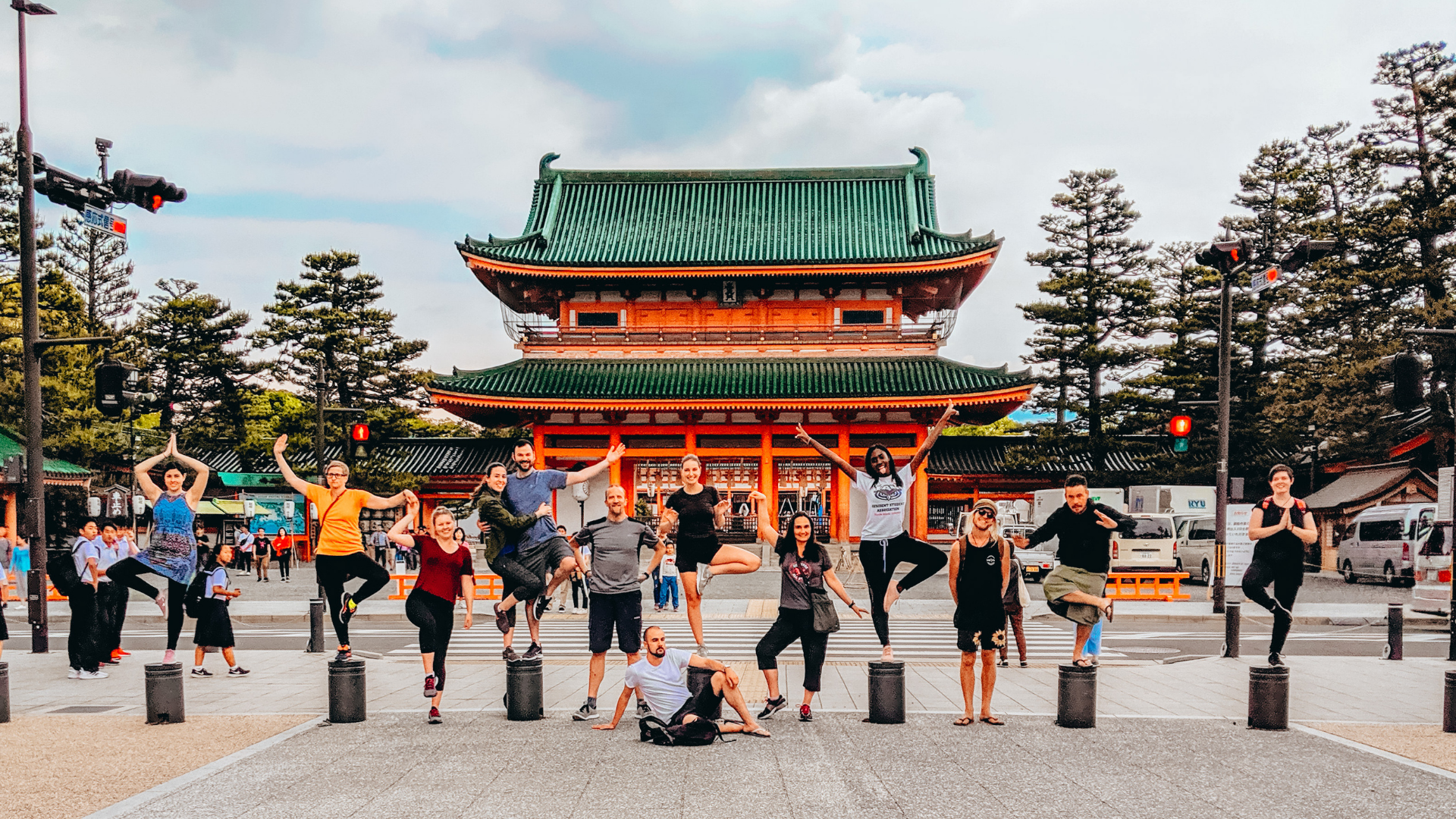 14-Day Japan Tour from Tokyo: Shinjuku | Harajuku | Mount Fuji | Kiyomizu-Dera Temple | Miyajima Island 