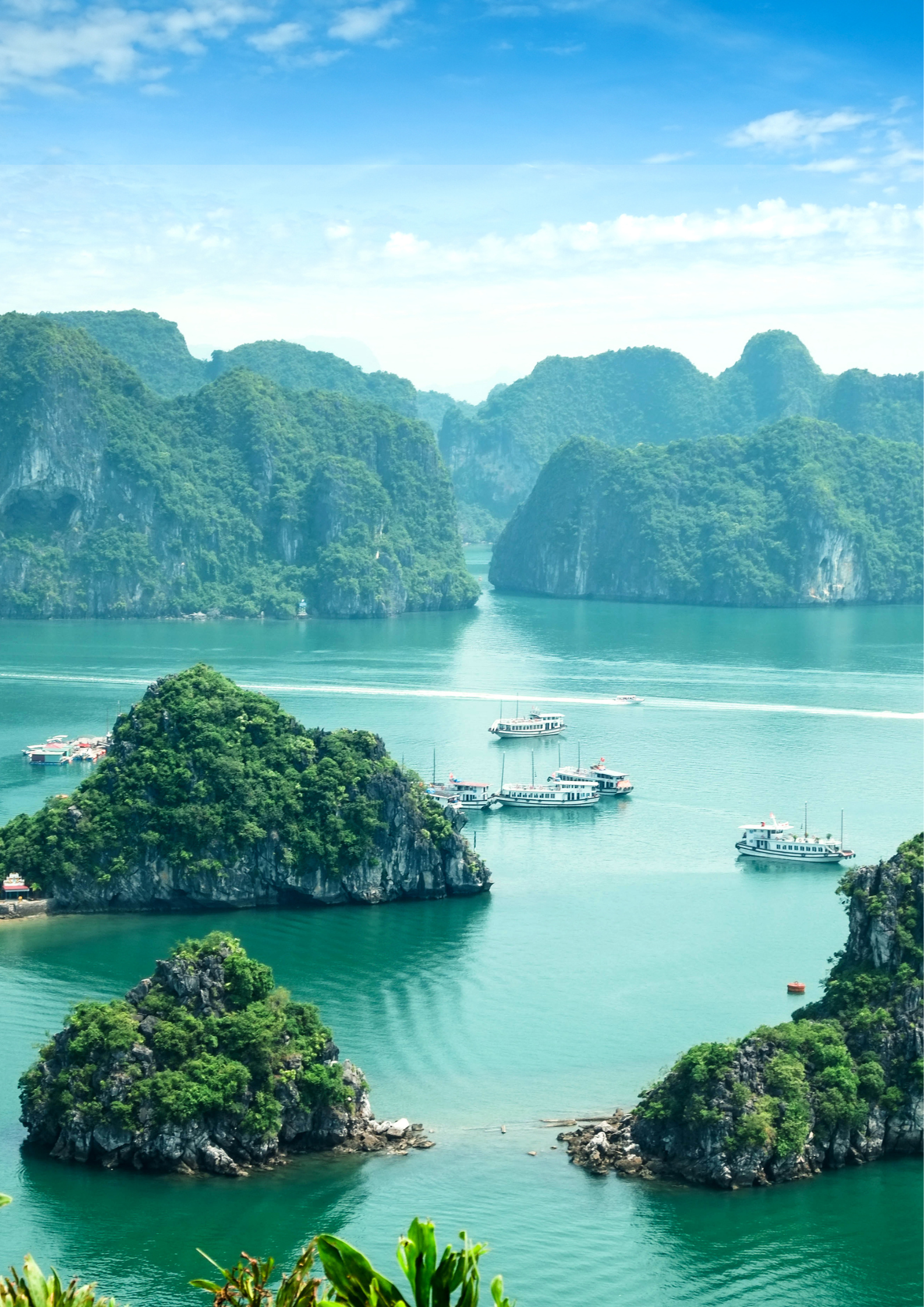 12-Day Vietnam Tour from Ho Chi Minh to Hanoi: Hoi An, Hue, Pu Luong Park and Ha Long