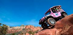 Diamondback Gulch Sedona Jeep Tour