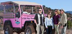 Coyote Canyons Sedona Jeep Tour