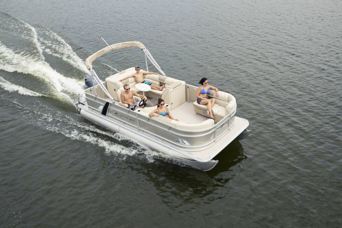 Pontoon Rentals