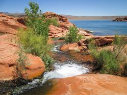 Sand Hollow State Park