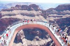 Hualapai side Of the Grand Canyon Day Tour From Las Vegas