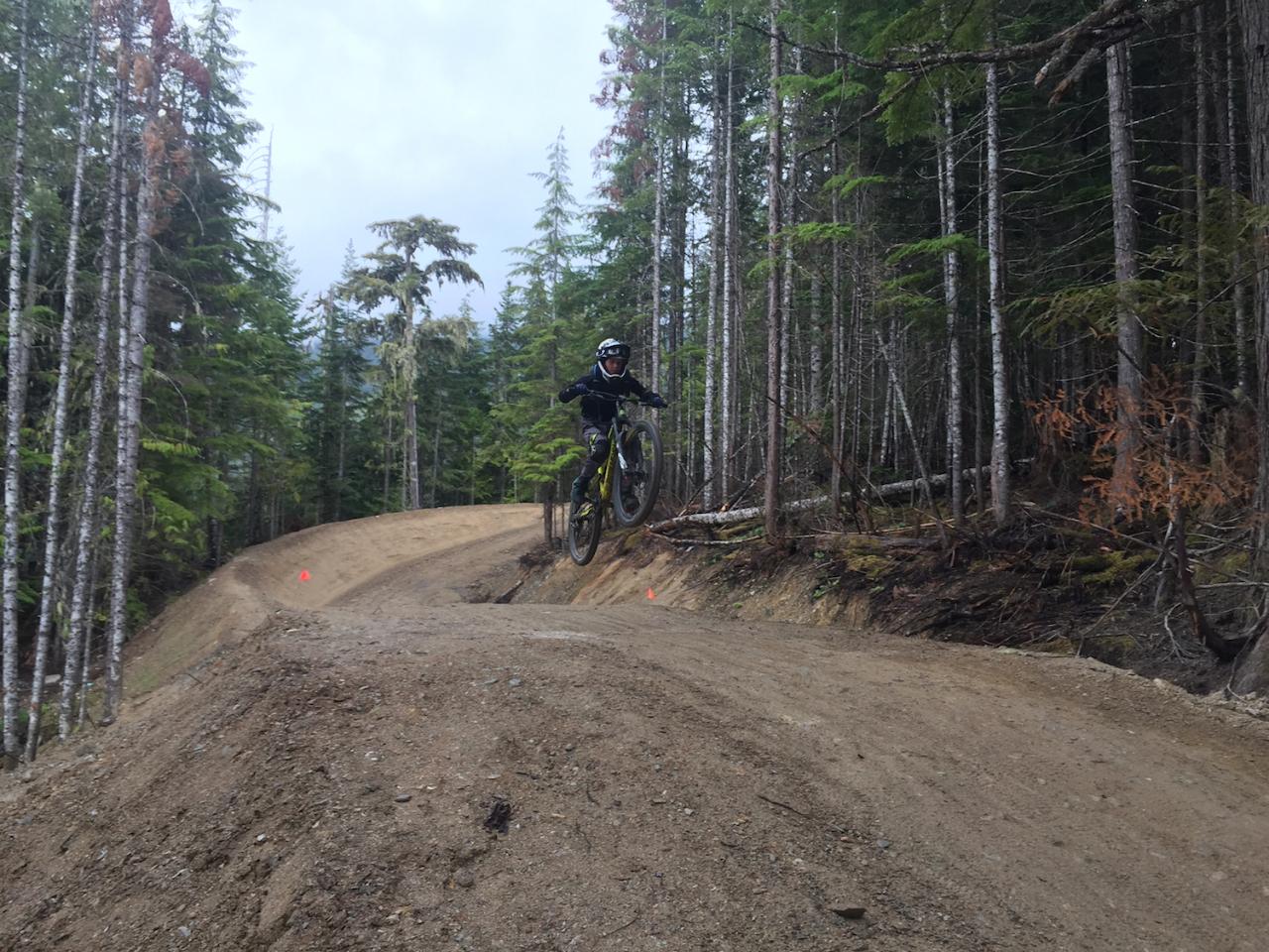 2018 Summer Camp - North Van + Whistler - Senior