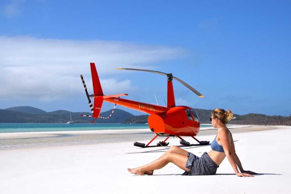 GSL Aviation Tours, Scenic Flights & Air Charter Airlie Beach & Cairns