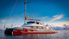 Fly & Sail Cairns Reef Package