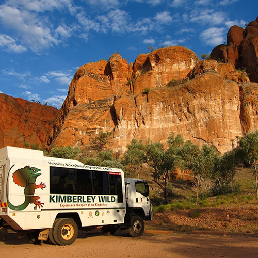 5 Day Broome to the Bungle Bungles