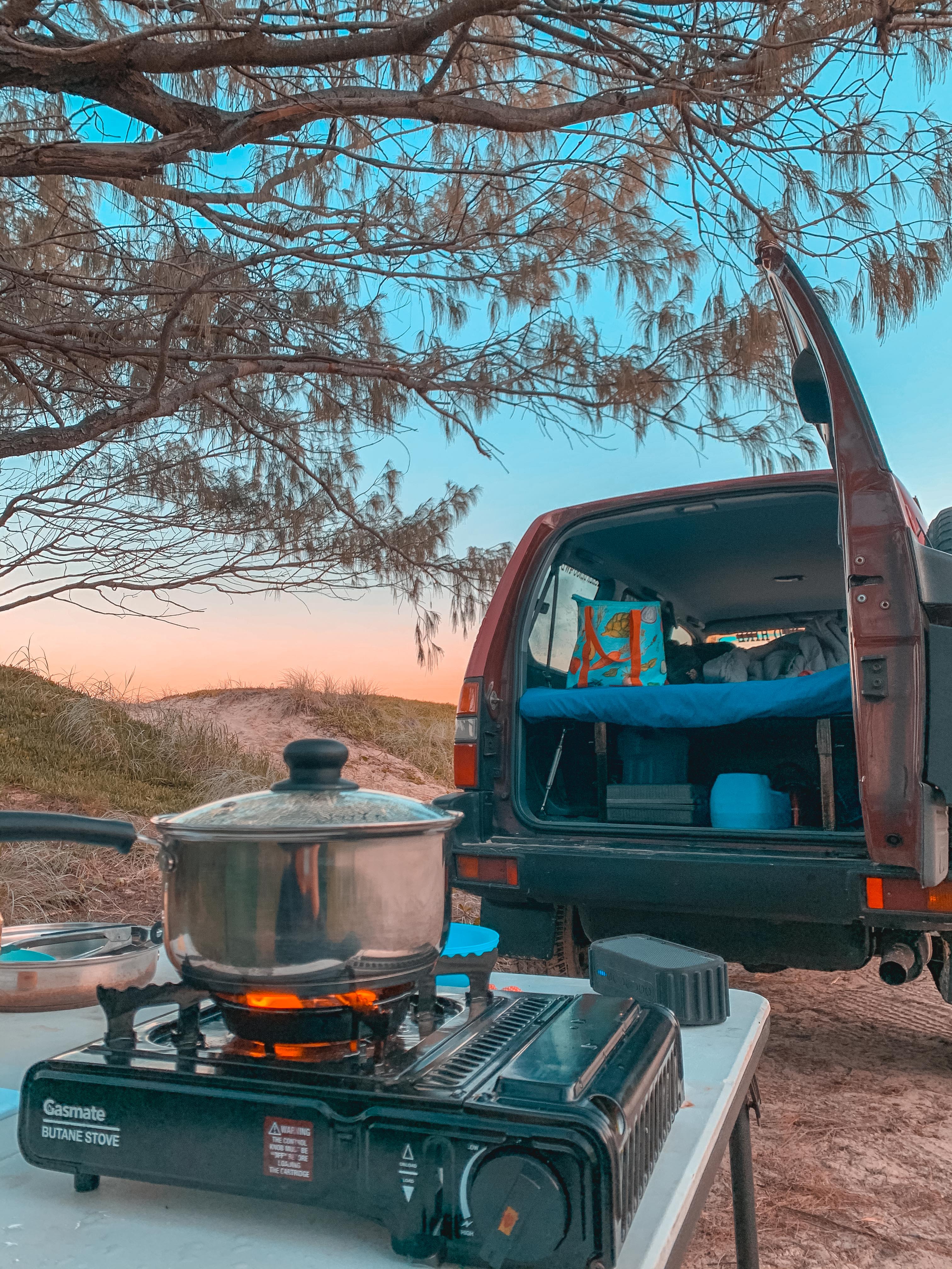 Couples 4wd Camper - 2 Days (Fraser Island)
