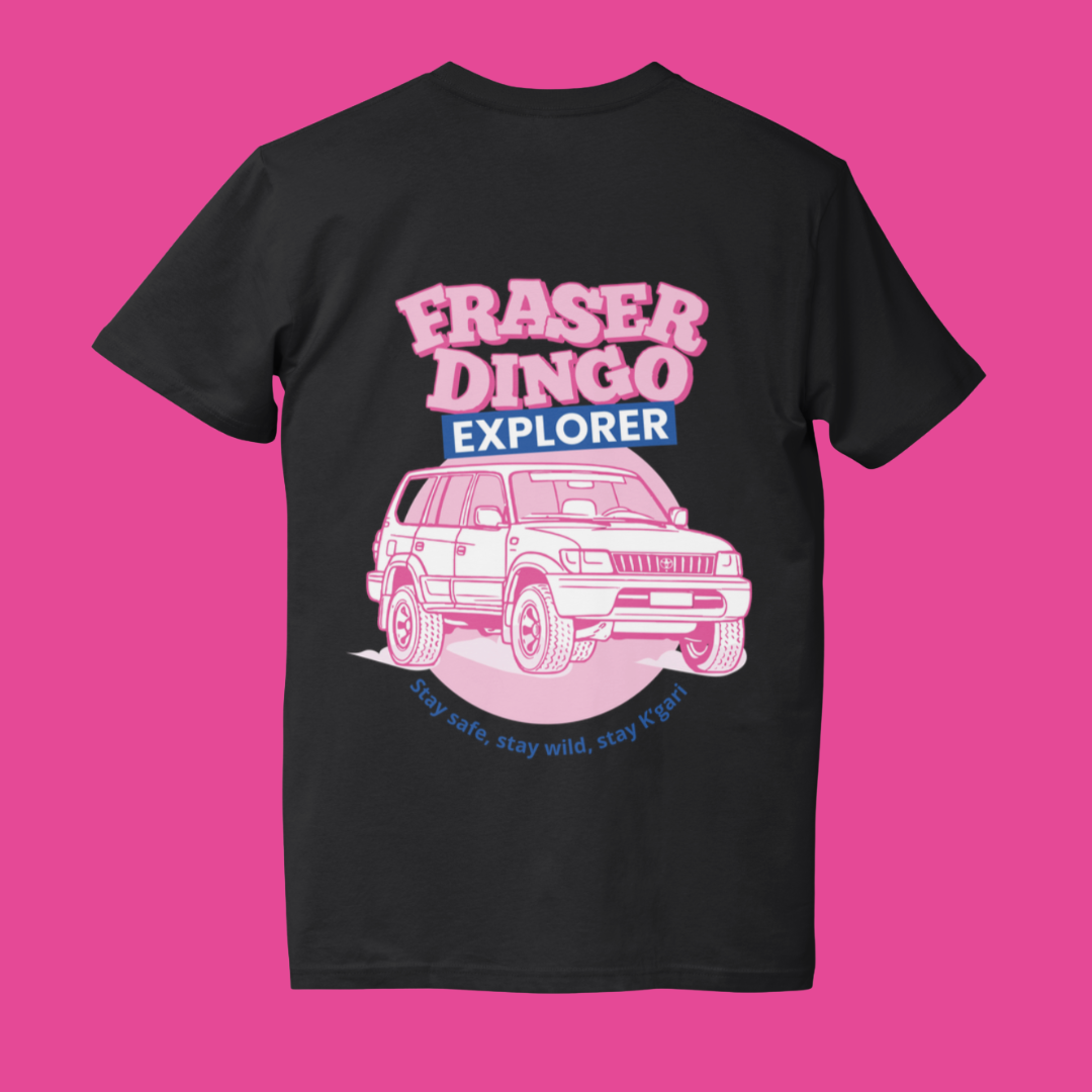 The Explorer Tee