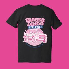 The Explorer Tee