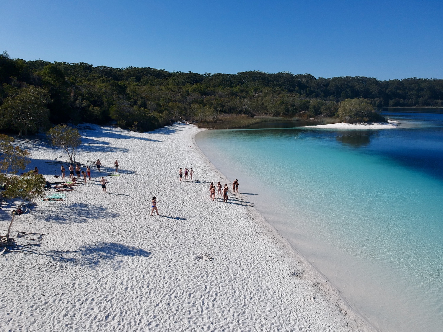 Couples 4wd Camper - 4 Days (Fraser Island)