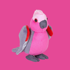 Pocketkins Eco Galah 5" - Wild Republic