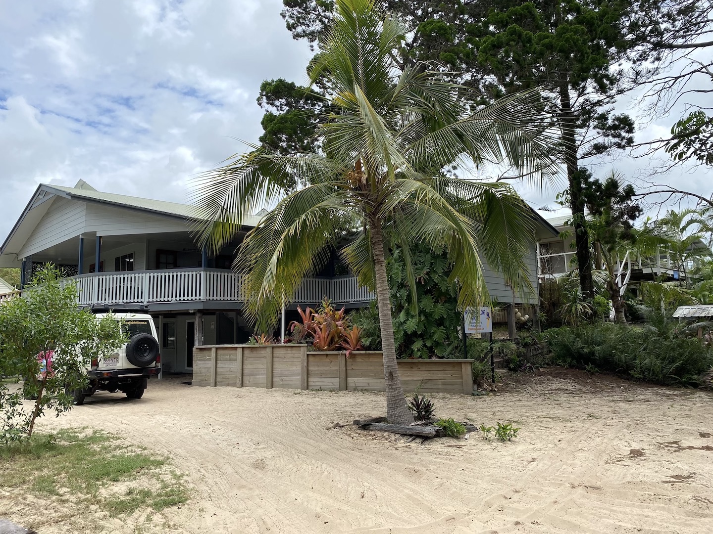 K'gari Wilderness Trail (2 Days)