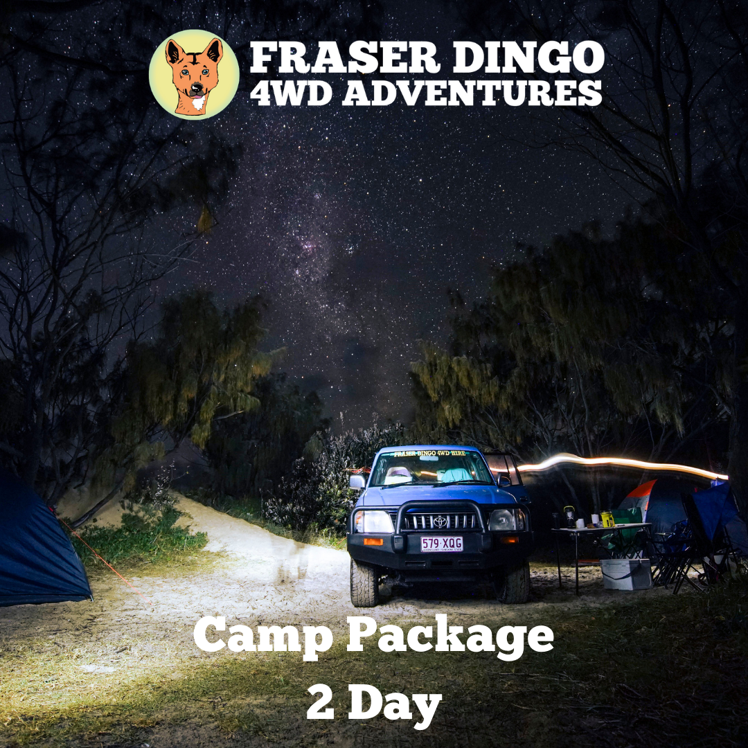 Camp Package 2 Days