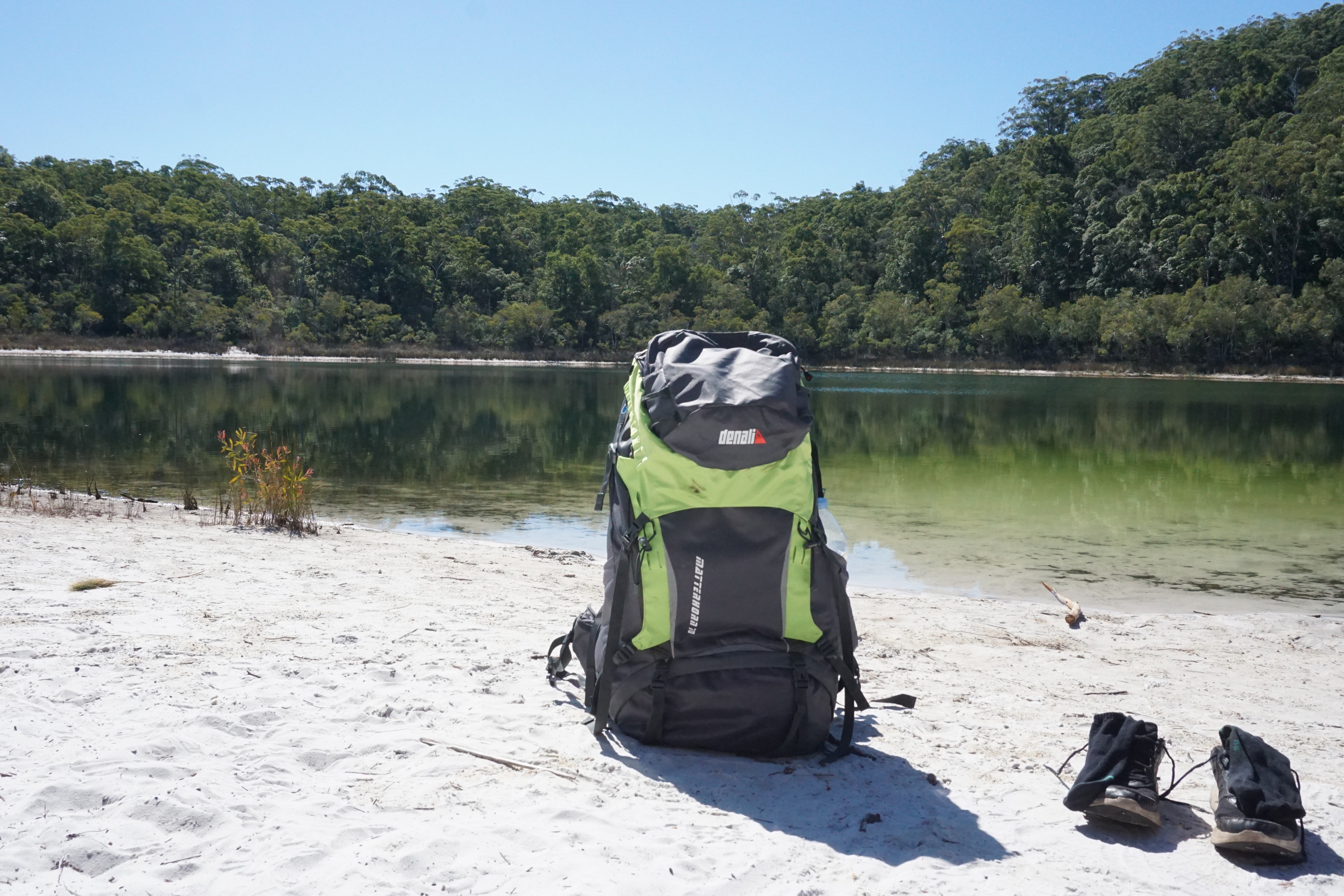 Adventure Hike: Lake McKenzie - 2 Days