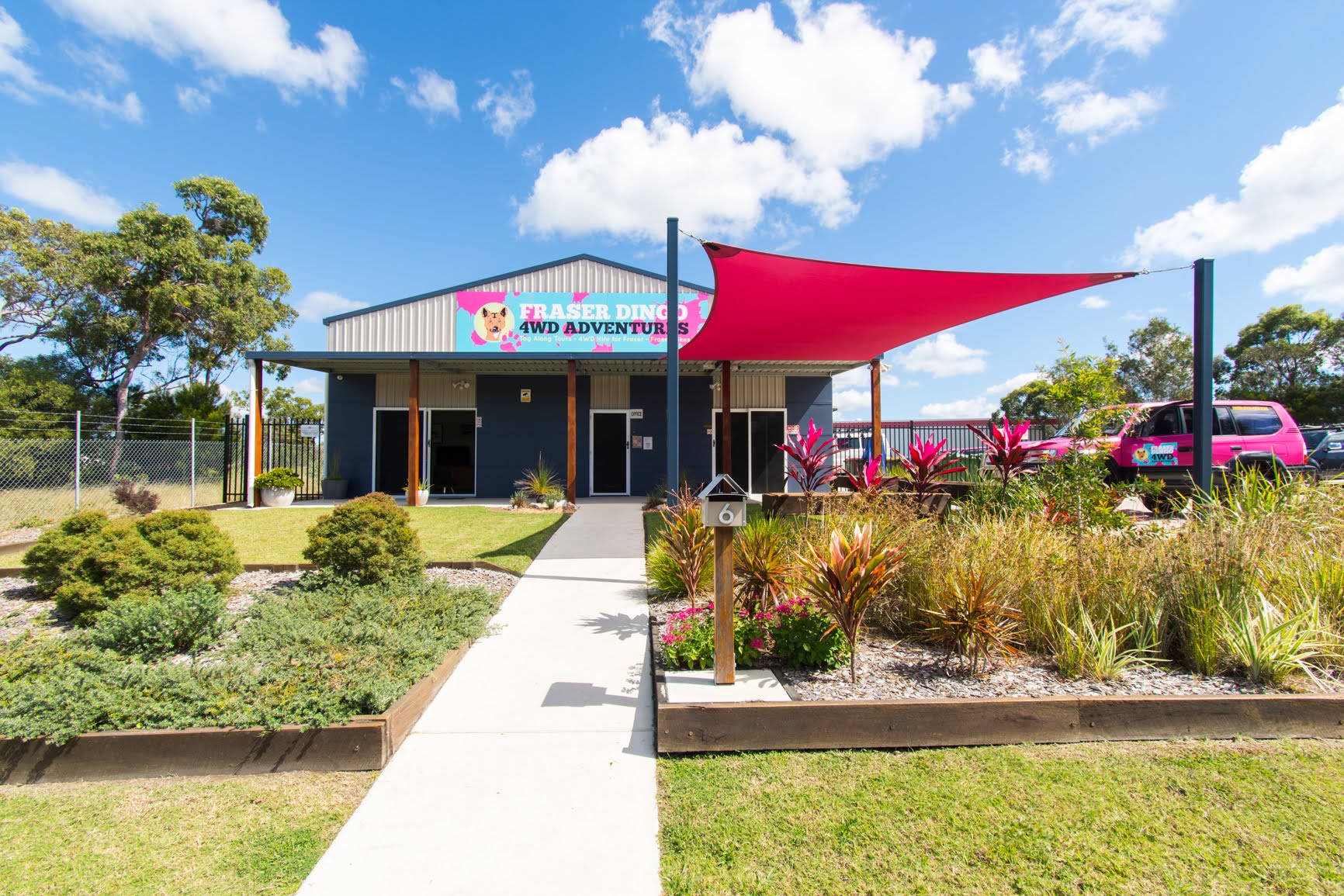 Couples 4wd Camper - 4 Days (Fraser Island)