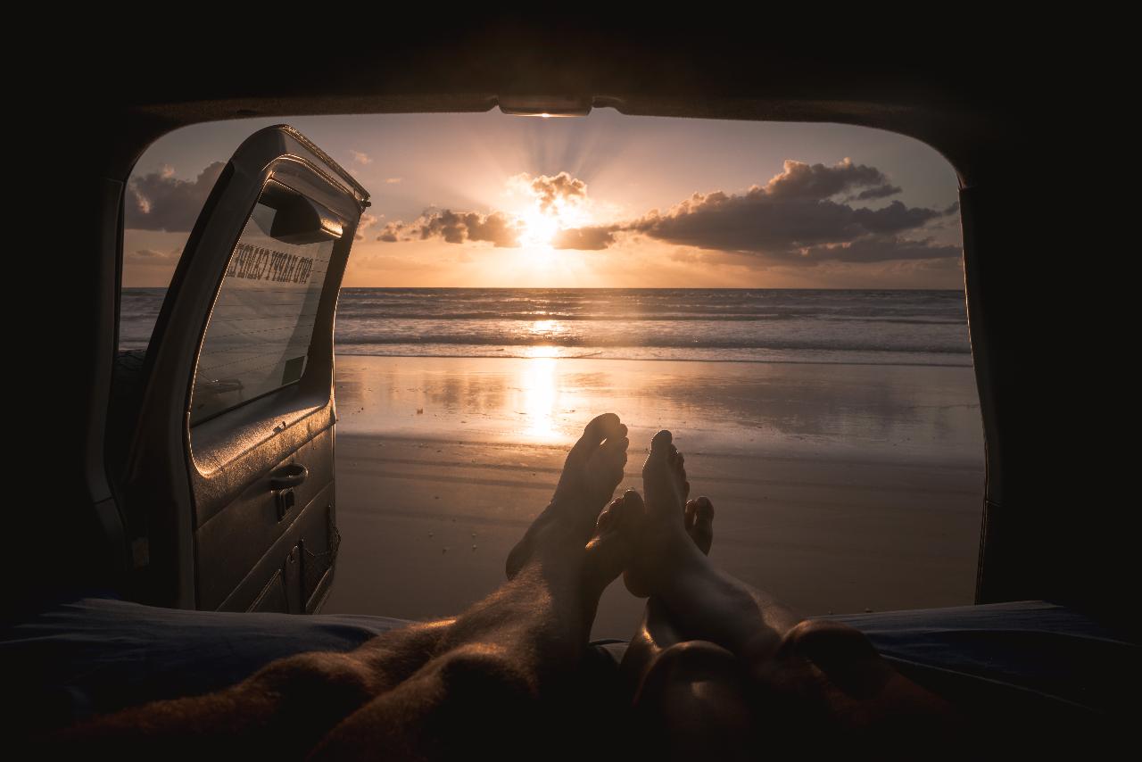 Couples 4wd Camper - 5 Days K'gari (Fraser Island)