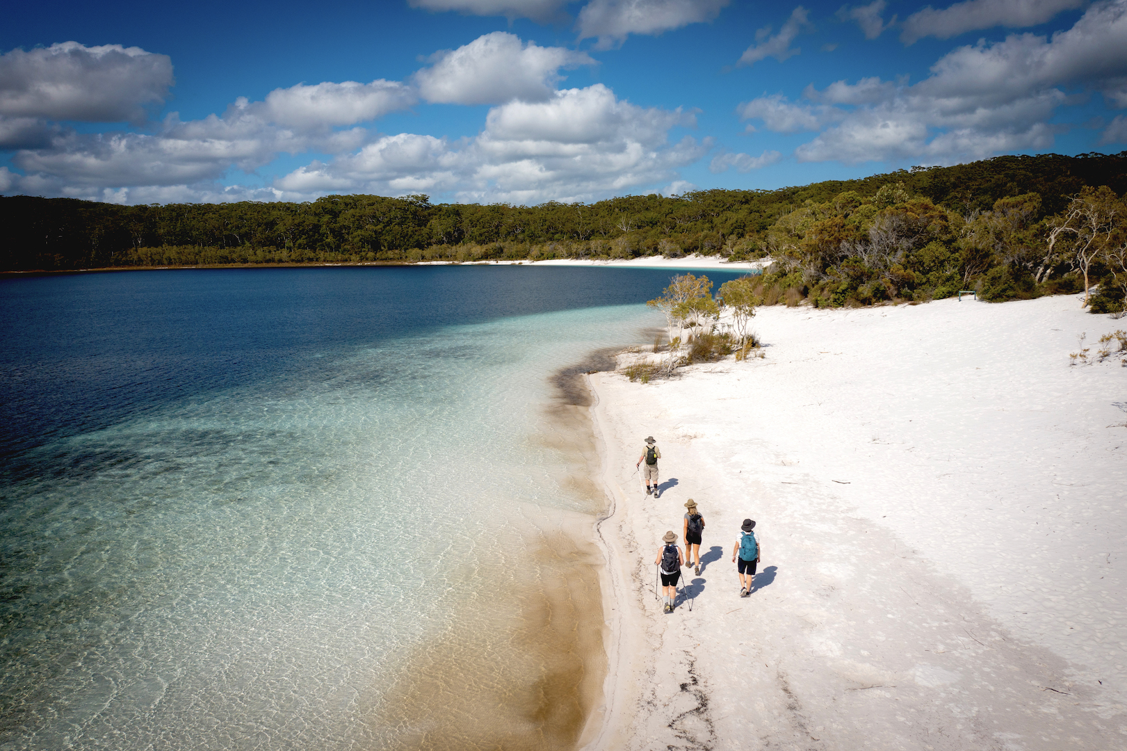 K'gari Wilderness Trail (2 Days)