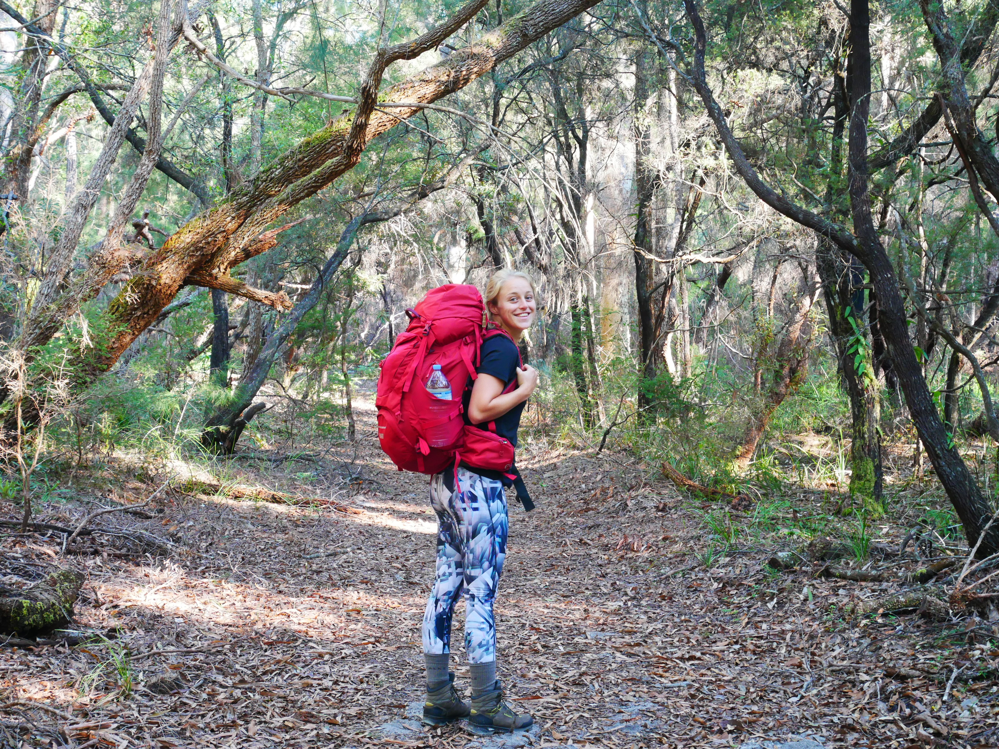 Adventure Hike: Lake McKenzie - 2 Days