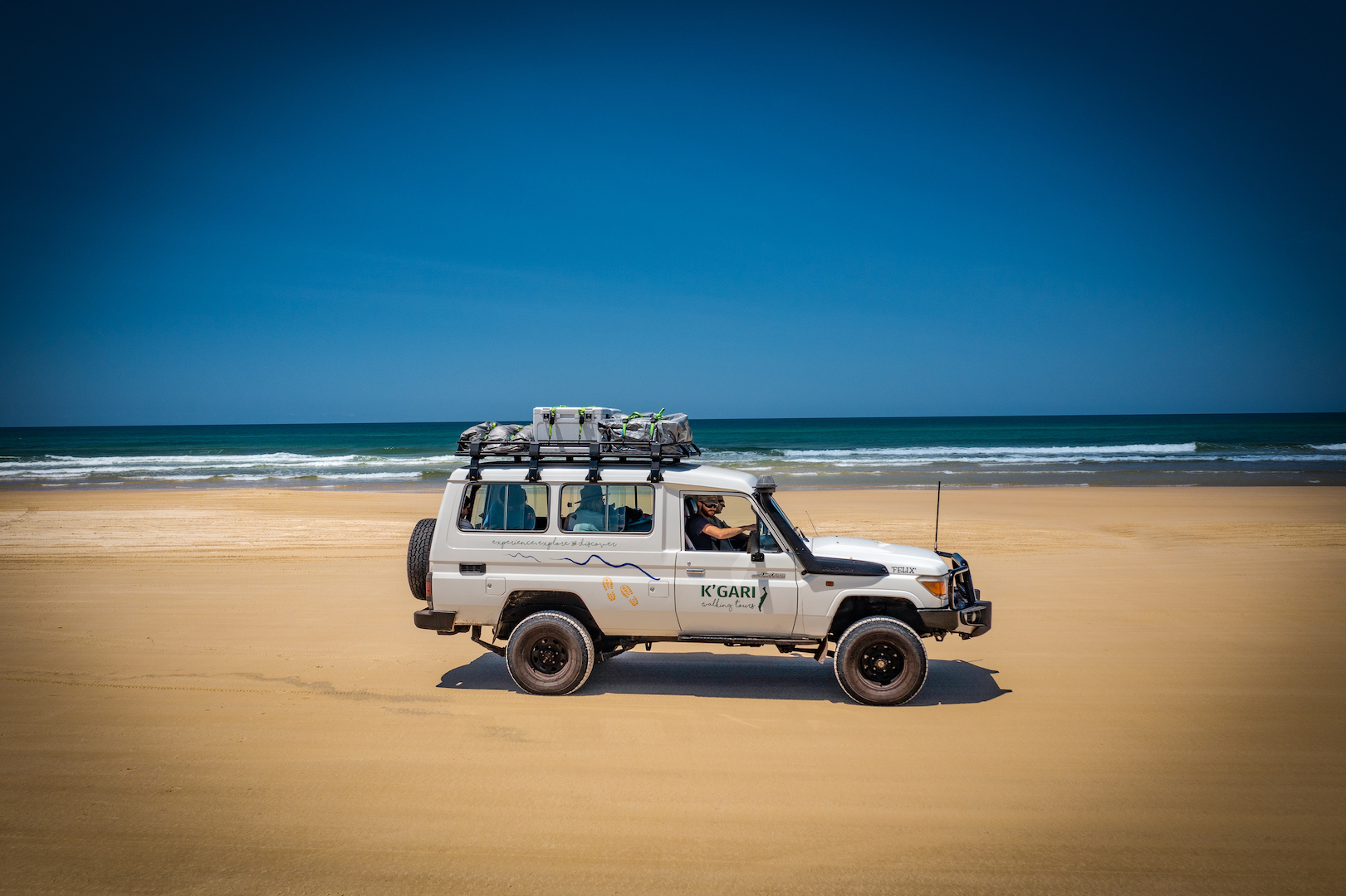 K'gari Wilderness Trail (2 Days)