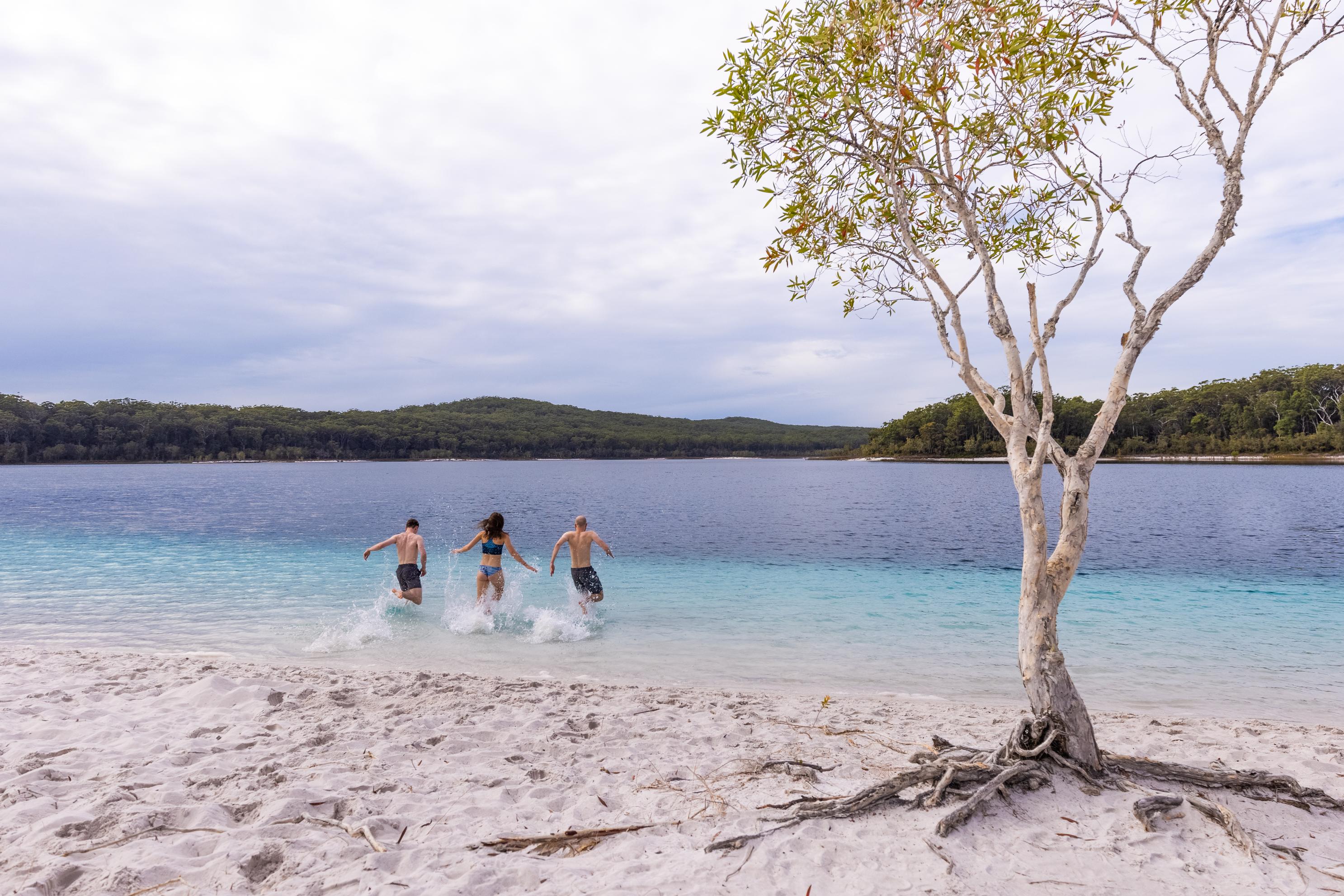 K'gari Wilderness Trail (2 Days)