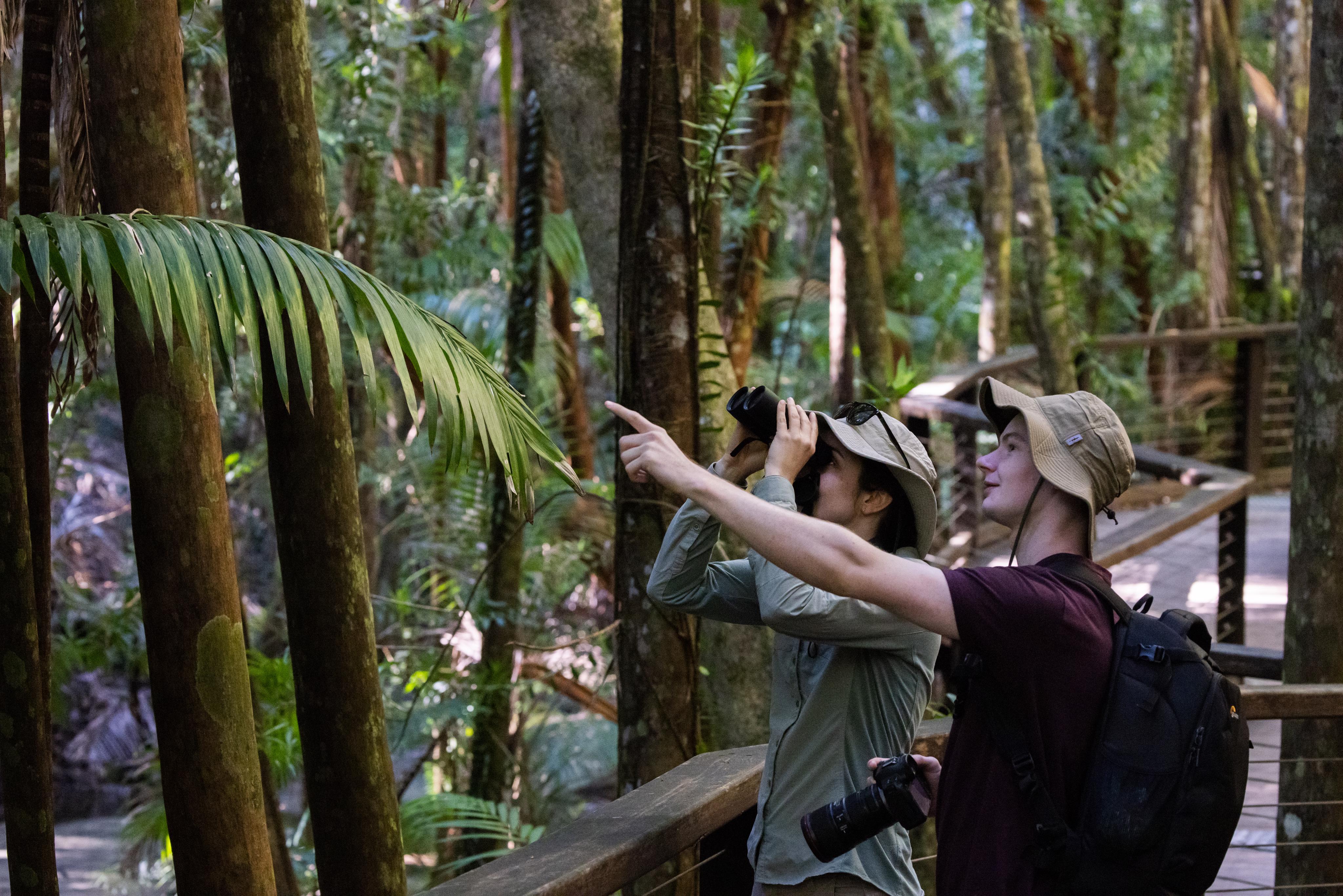 K'gari Wilderness Trail (2 Days)